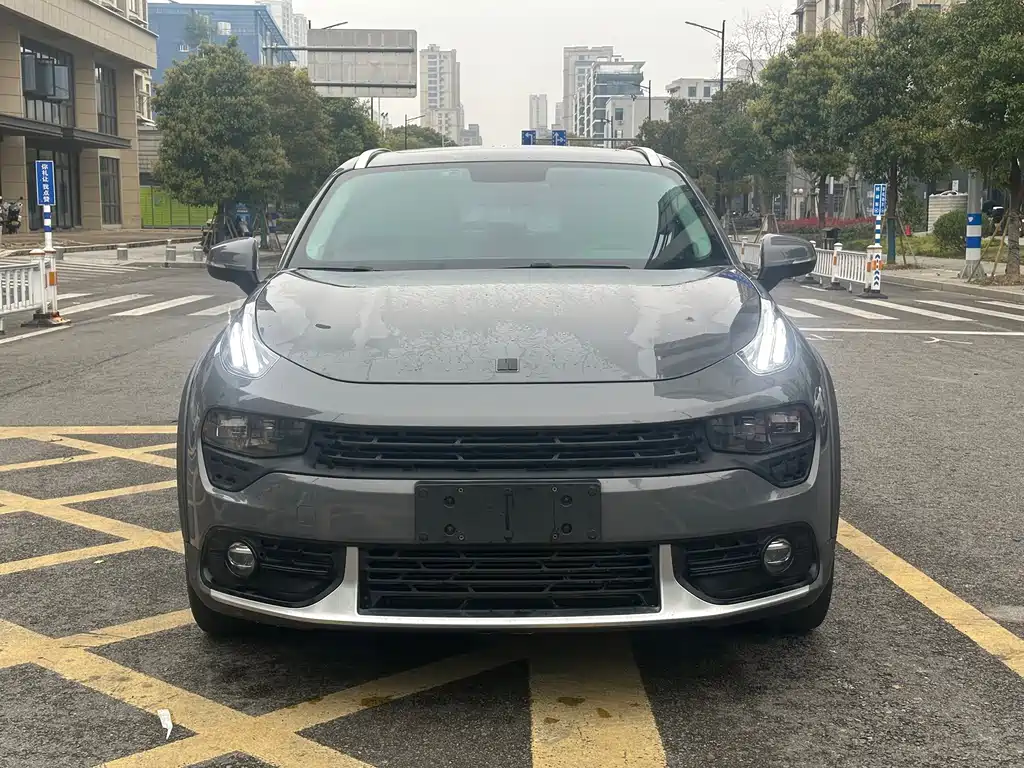 Lynk & Co 02 2018