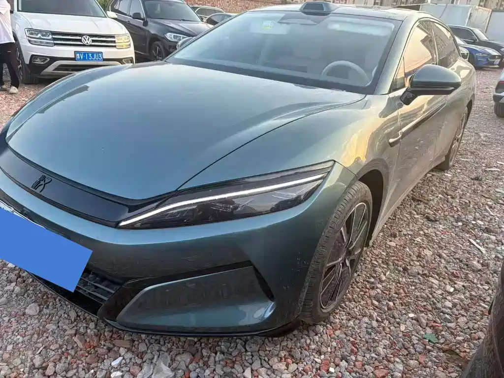 BYD 汉L 2025