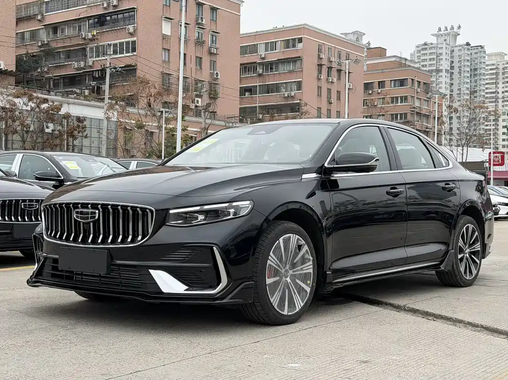 Geely Xingrui 2026