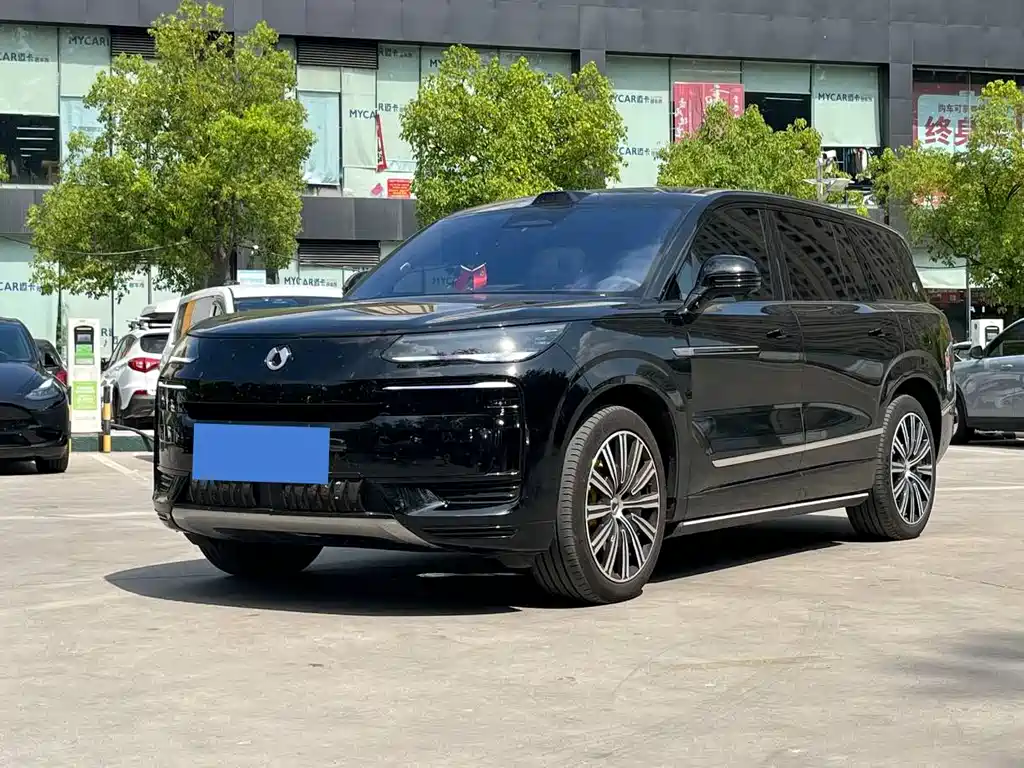Denza 腾势N9 2025