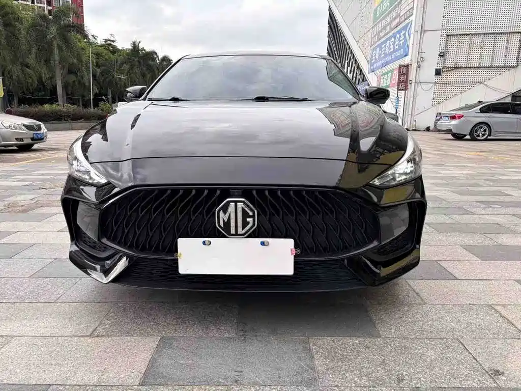 MG MG5 2021
