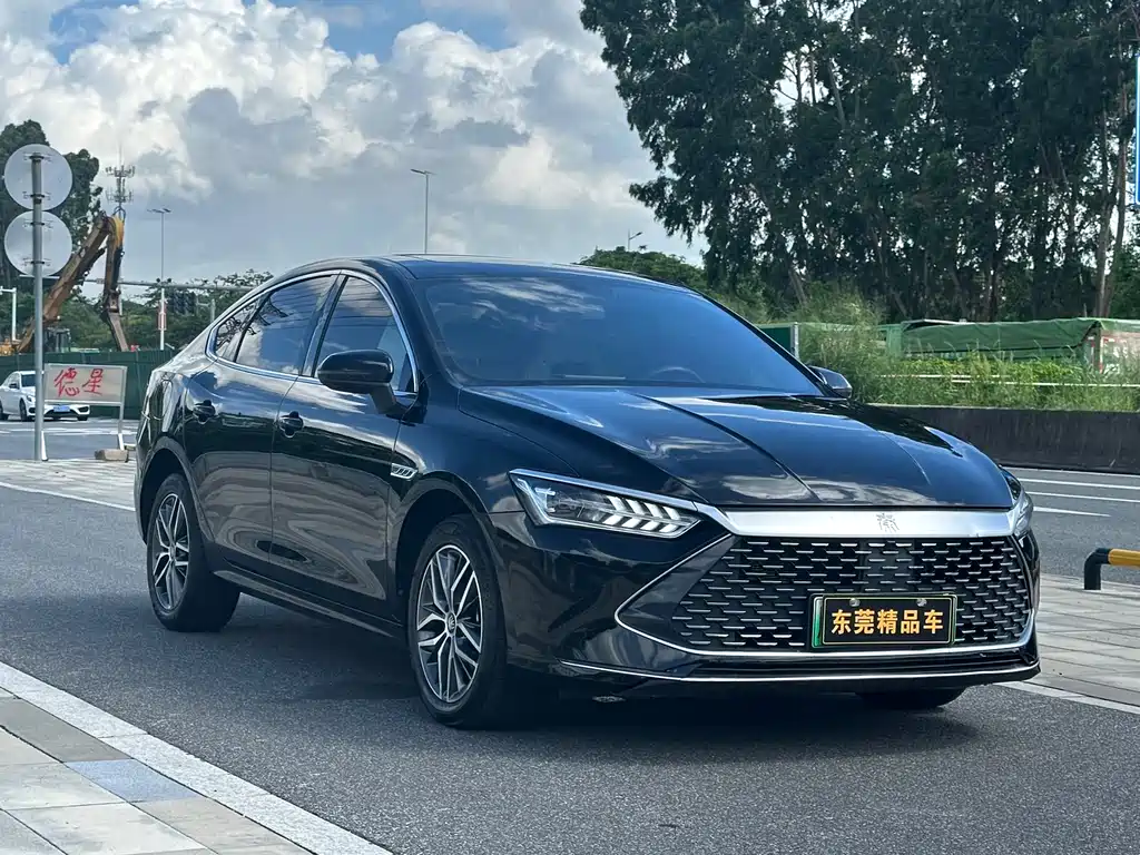 BYD Qin PLUS 2024