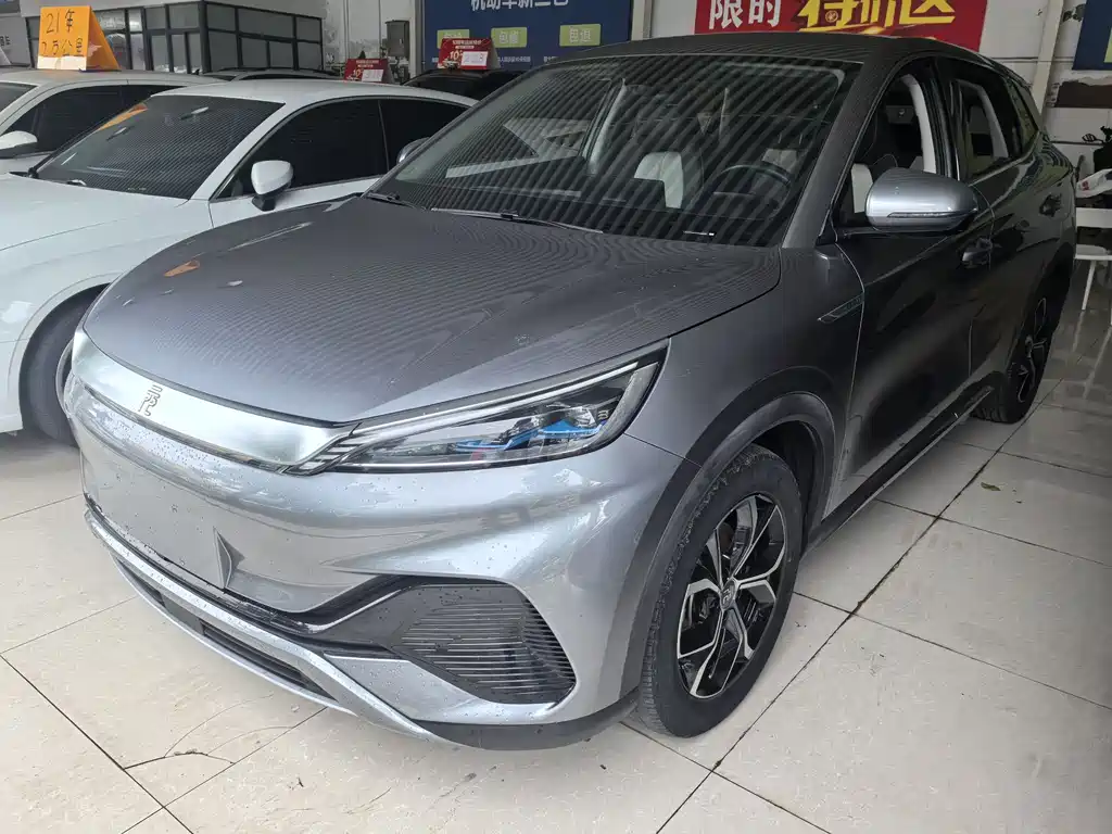 BYD Yuan Plus 2023