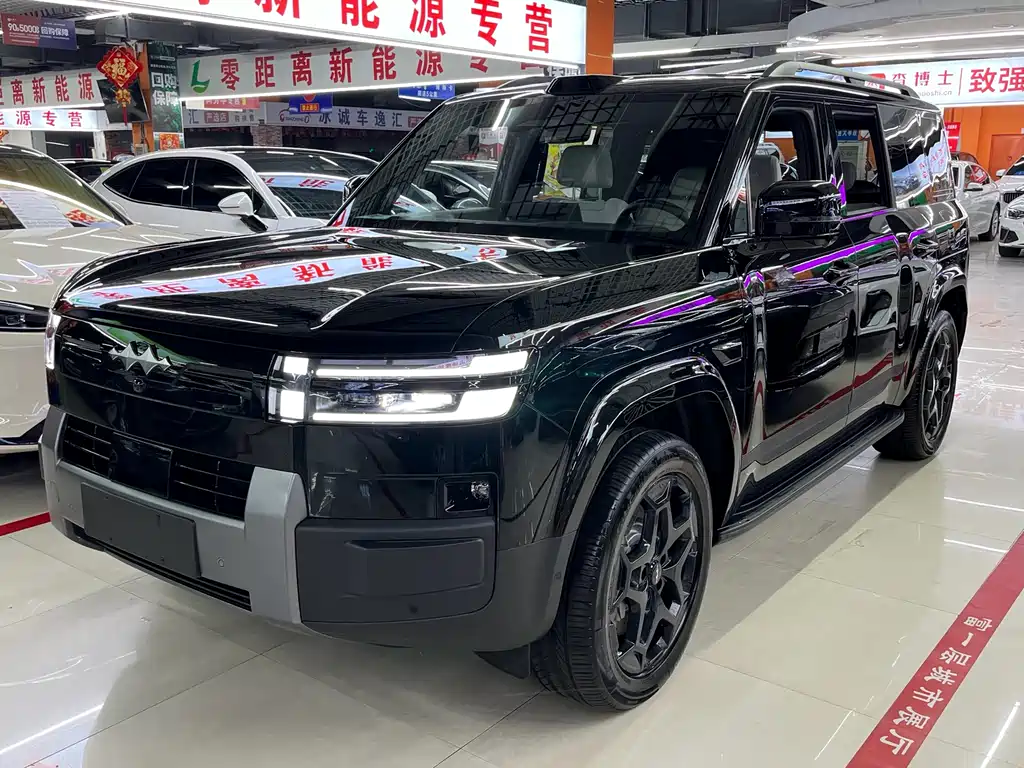 Fang Cheng Bao 钛7 2025