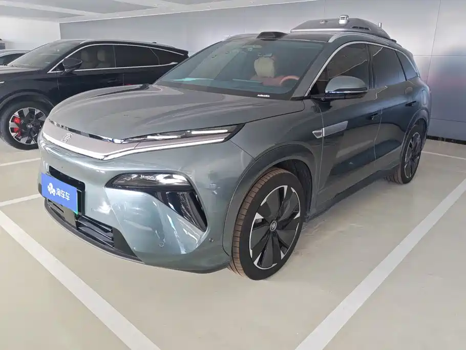 BYD 唐L 2025