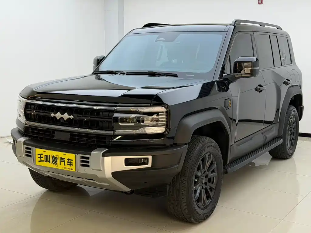 Fang Cheng Bao Leopard 5 2024