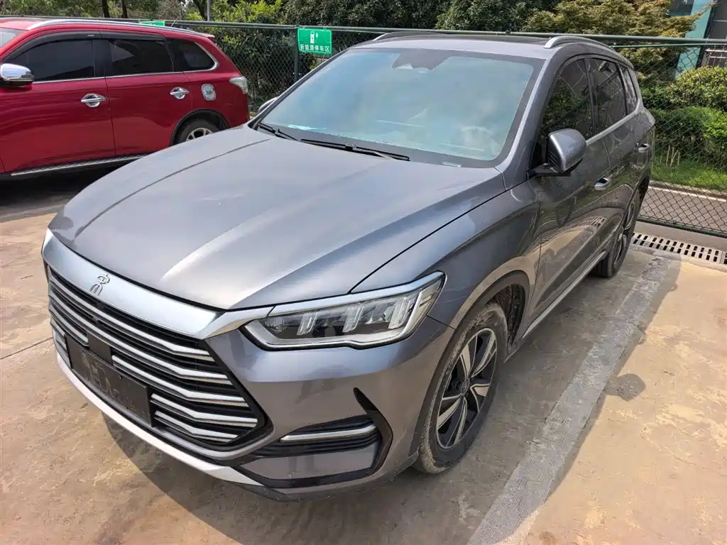 BYD Pro New Energy 2022