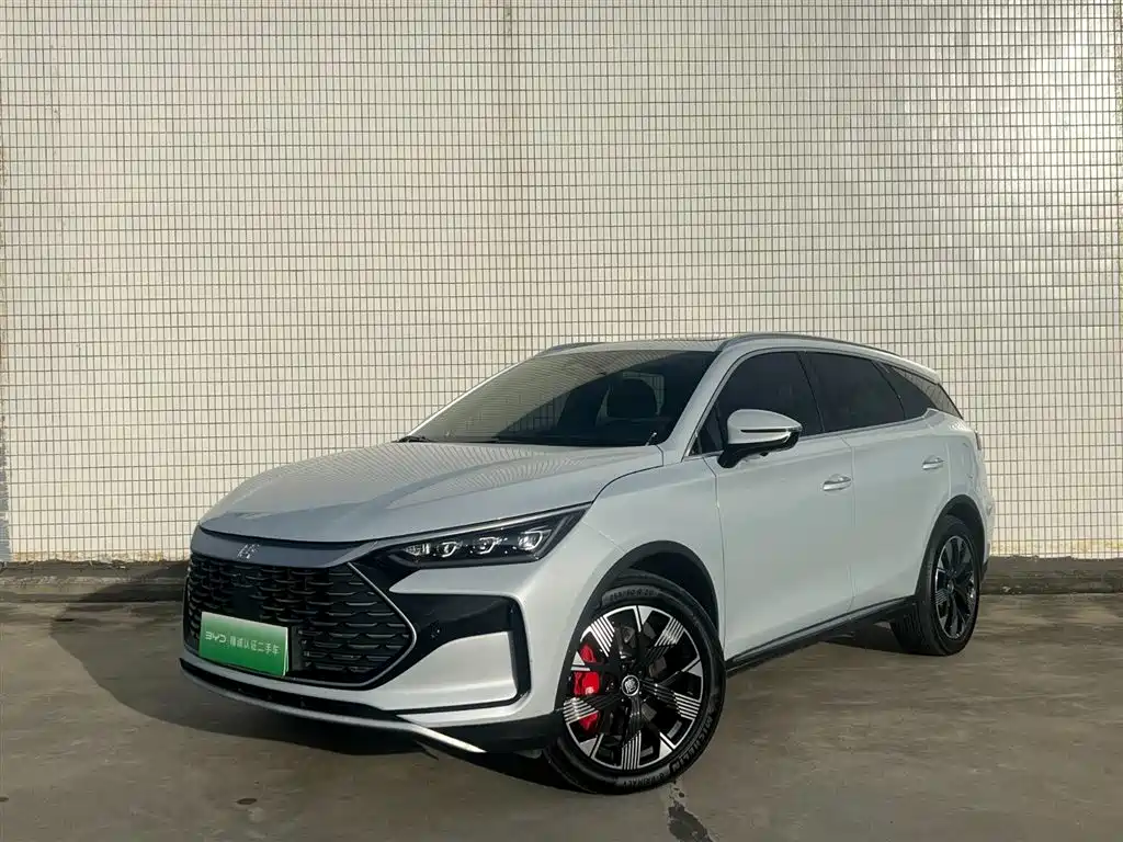 BYD Tang New Energy 2023