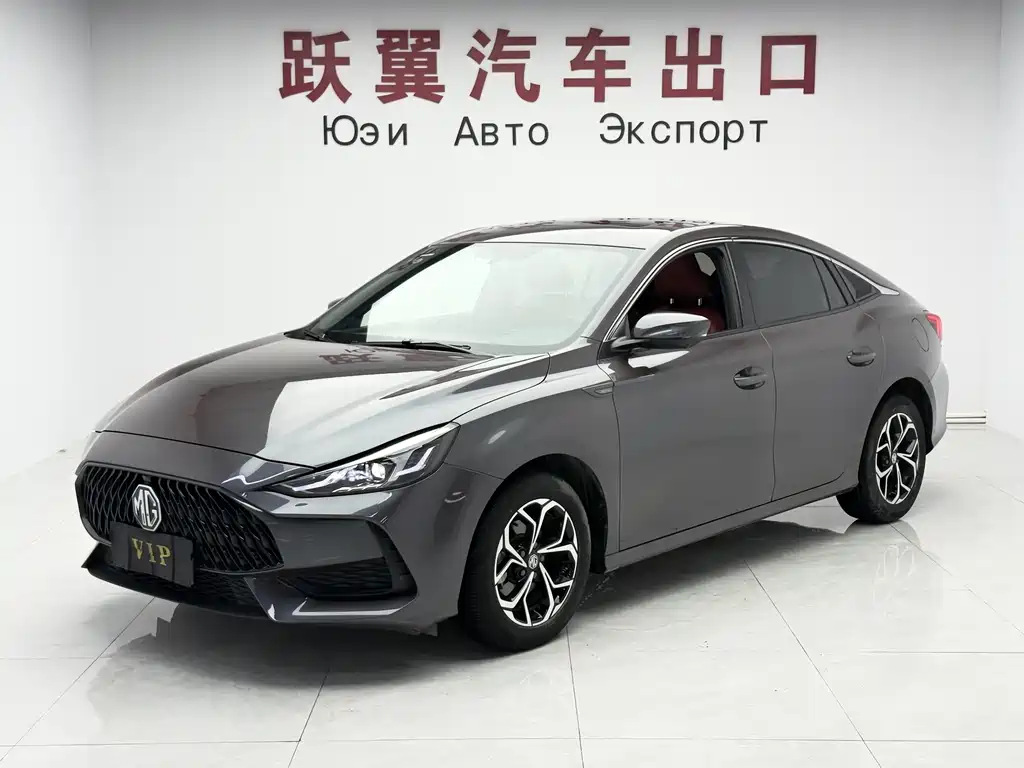 MG MG5 2022