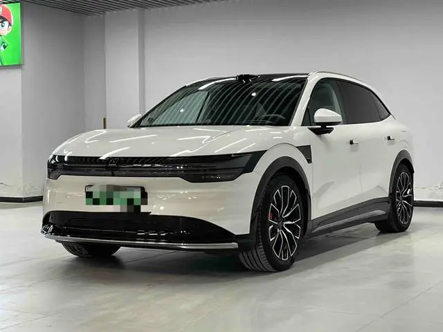 ZEEKR 7X 2025 100kWh long-range four-wheel drive smart driving version