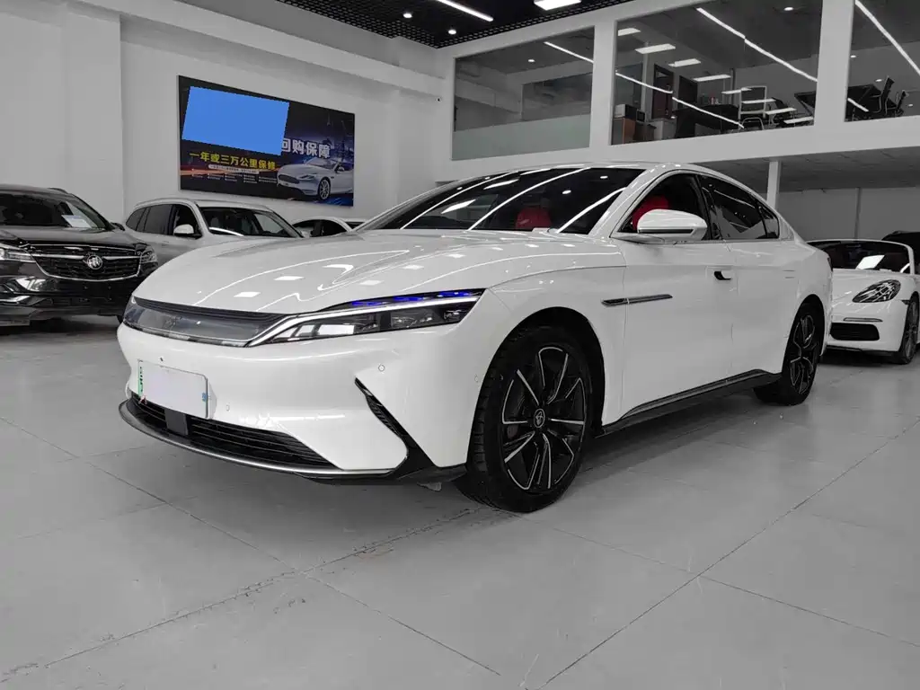 BYD Han 2021