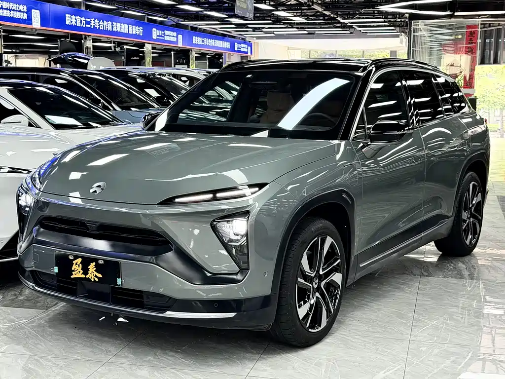 NIO ES6 2021