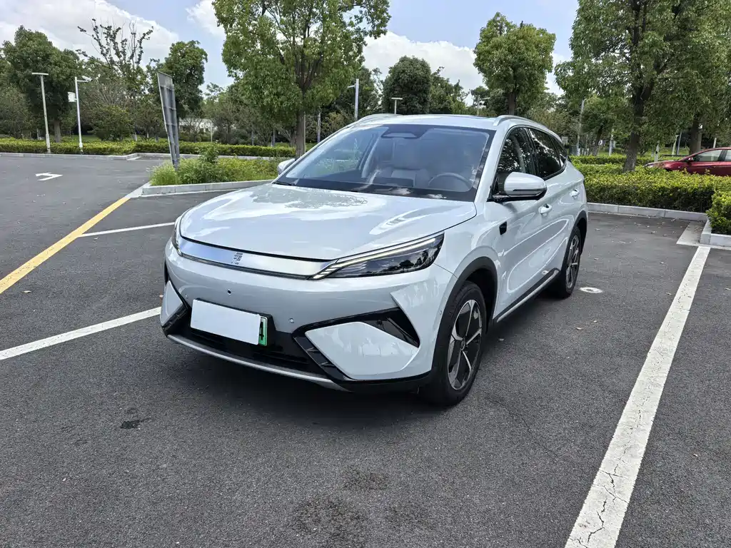 BYD Yuan Plus 2025