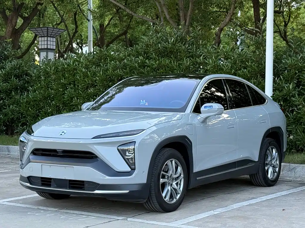 NIO EC6 2022