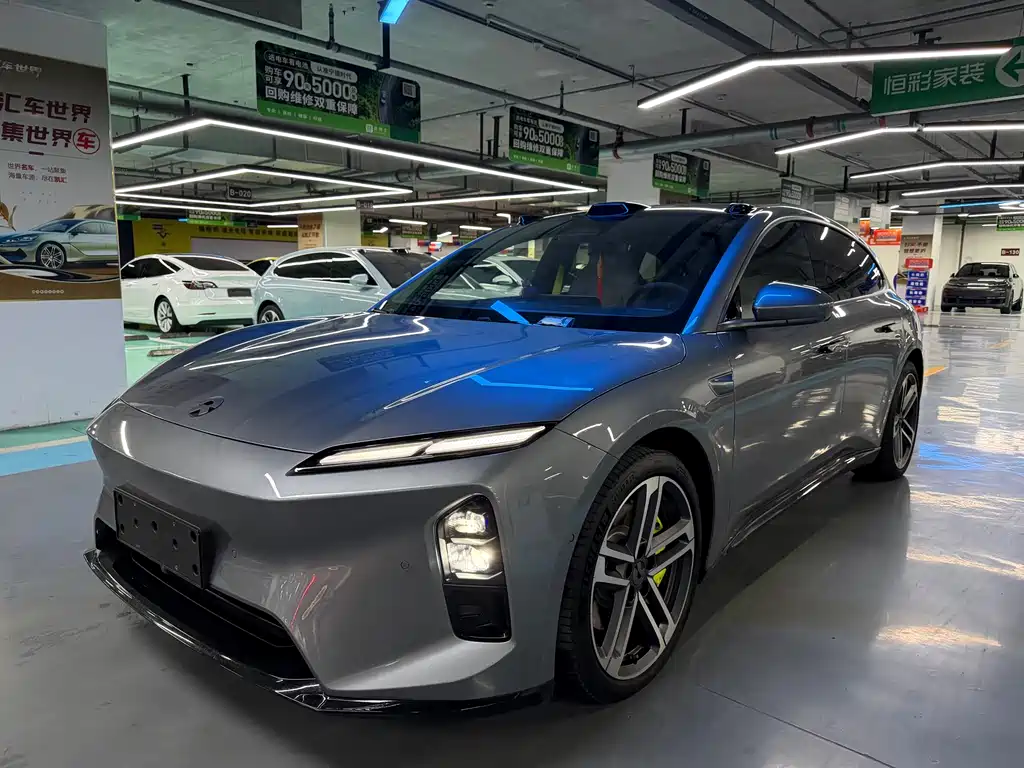 NIO ET5T 2025