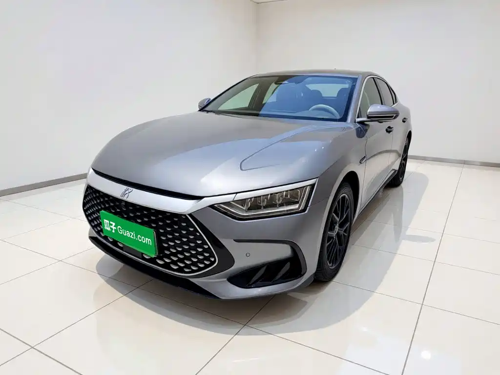 BYD Han 2024