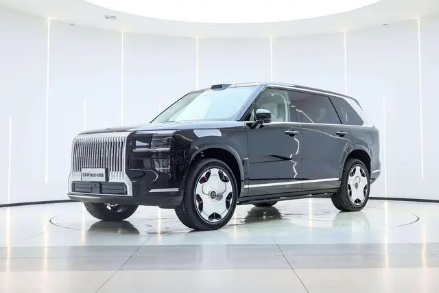 ZEEKR 9X 2025 Hyper Edition 70kWh