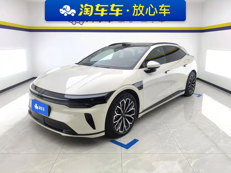 Zeekr 极氪007GT 2025