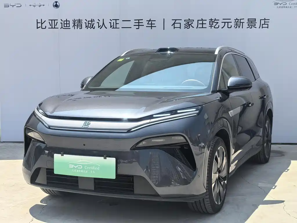 BYD 唐L 2025