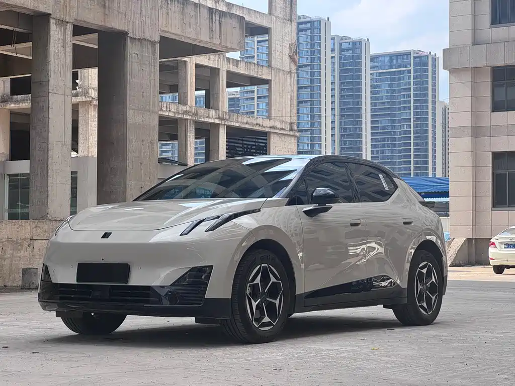Lynk & Co Z20 2026