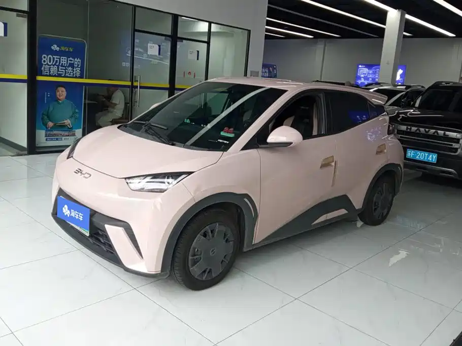 BYD Seagull 2024