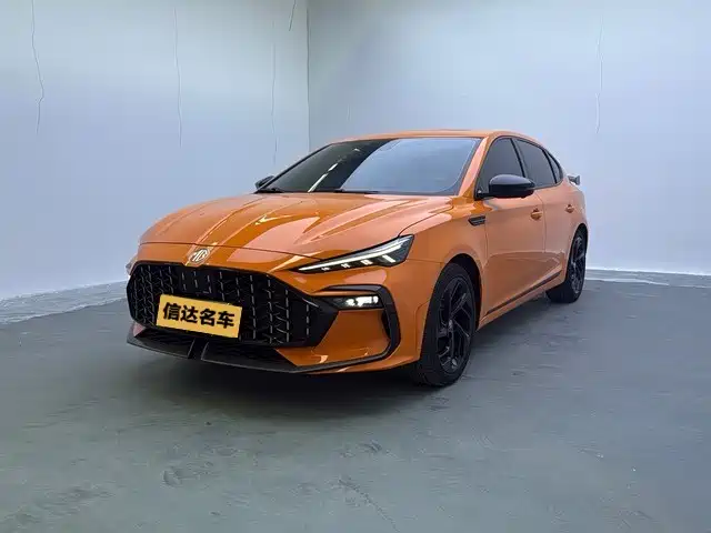 MG MG6 2022