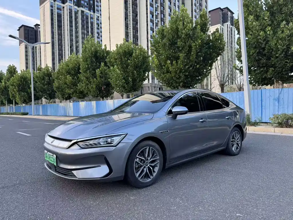 BYD Qin PLUS 2022