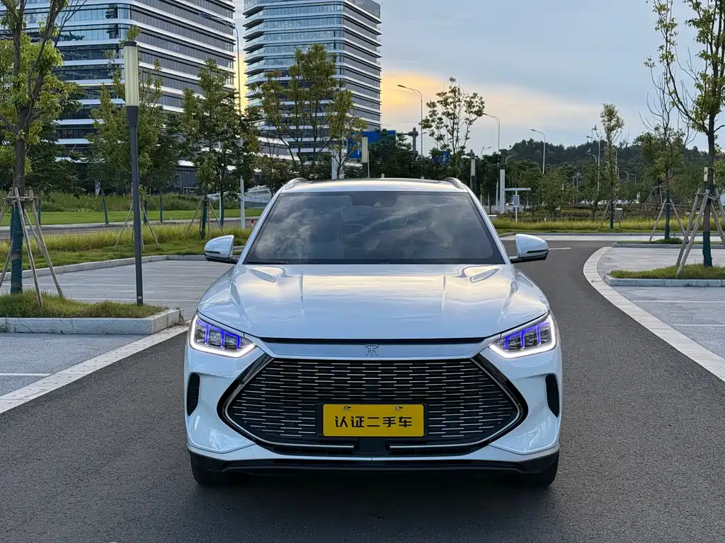 BYD PLUS New Energy 2023