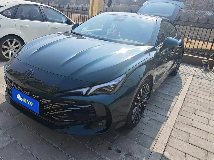 MG MG7 2024
