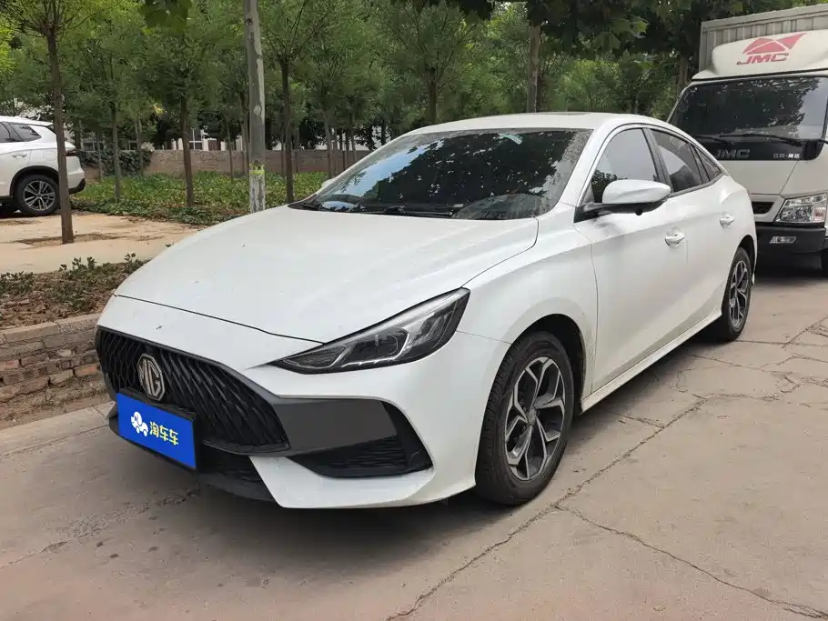 MG MG5 2024