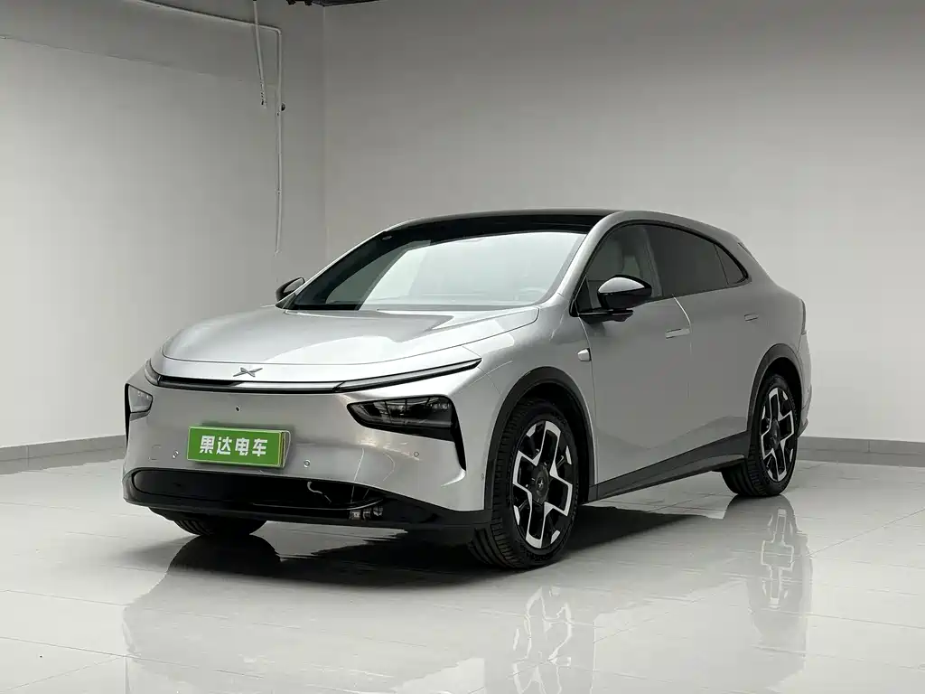 XPENG 小鹏G7 2025