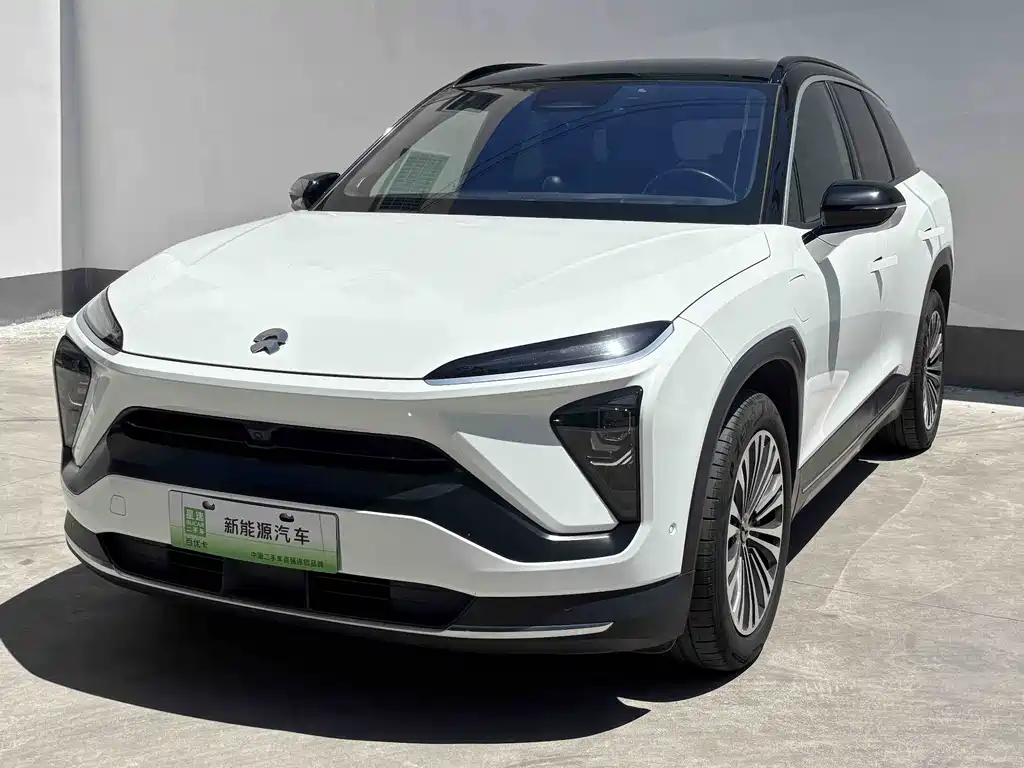 NIO ES6 2022