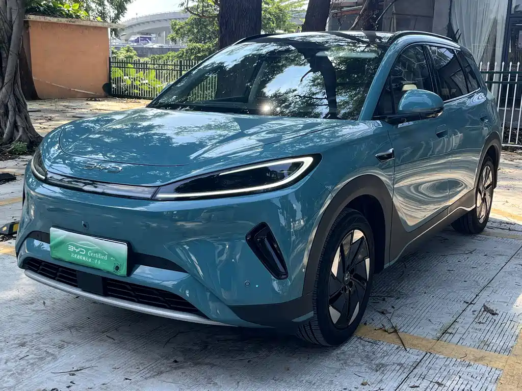 BYD 海狮05 EV 2024