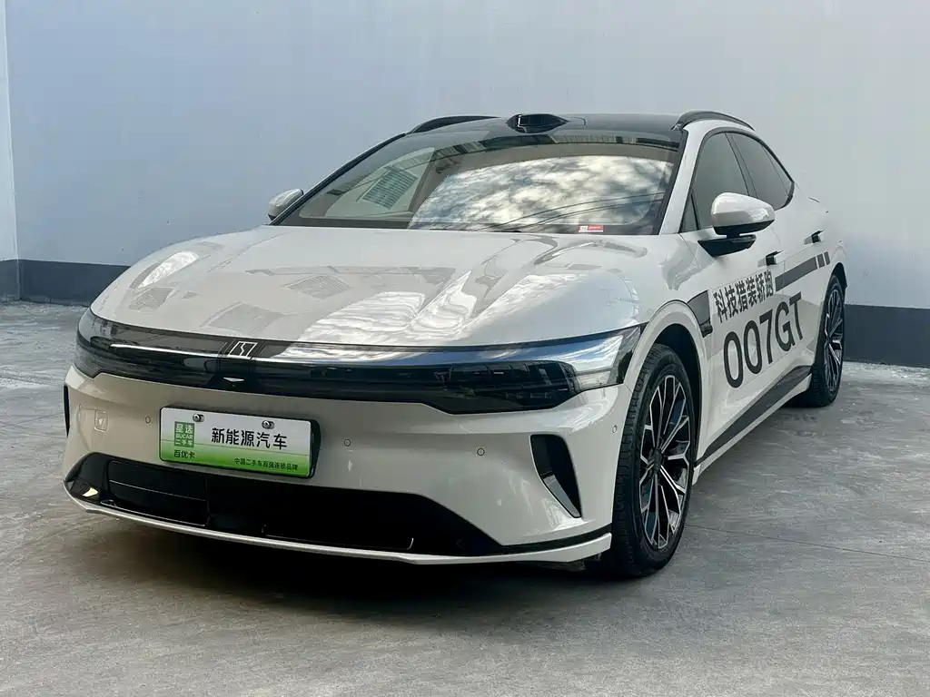 Zeekr 极氪007GT 2025