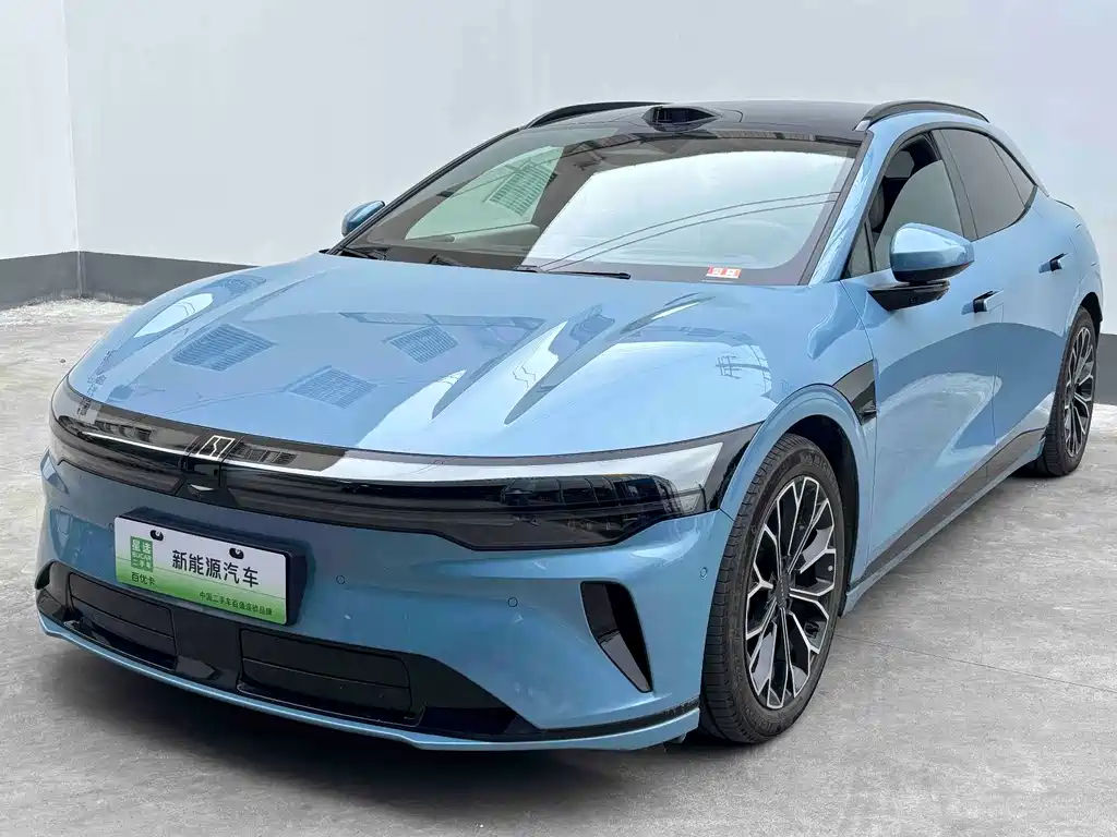 Zeekr 极氪007GT 2025