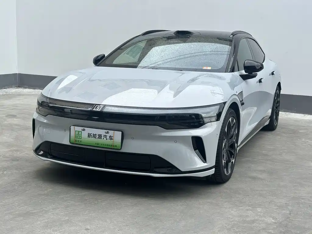 Zeekr 极氪007GT 2025