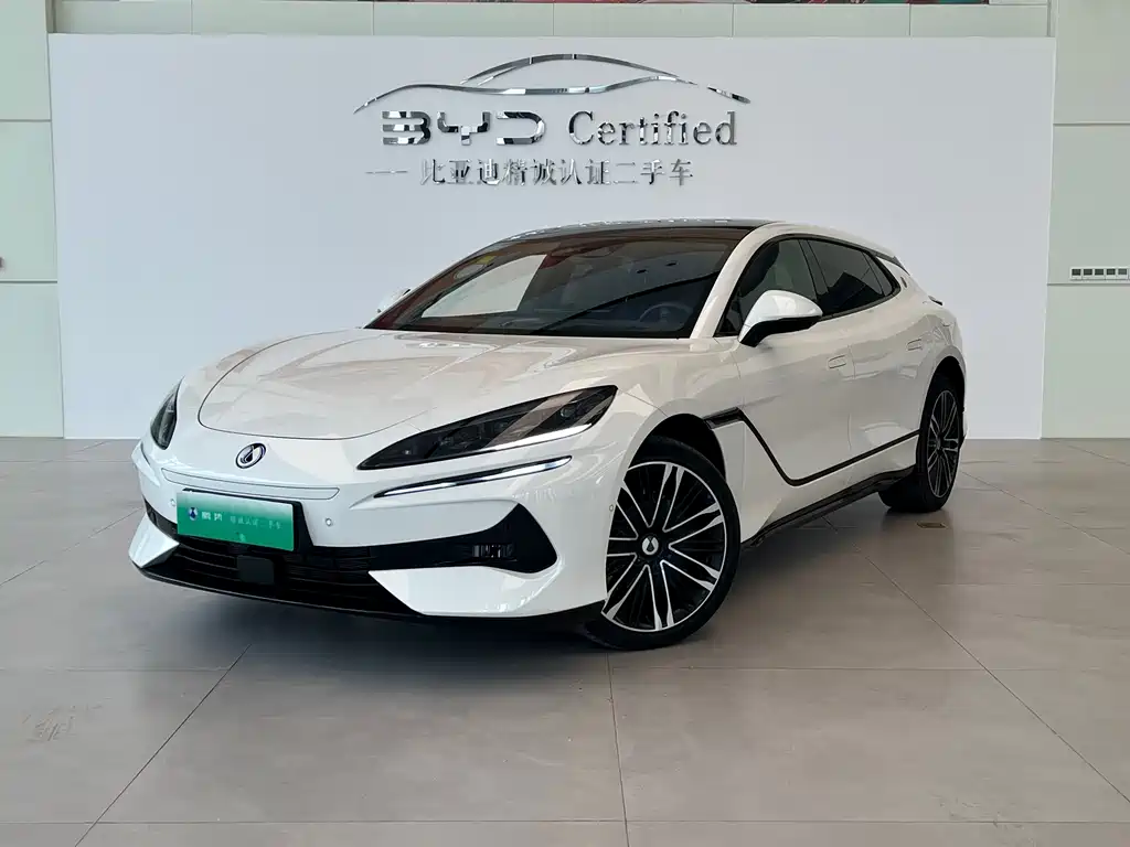 Denza Denza Z9GT 2024