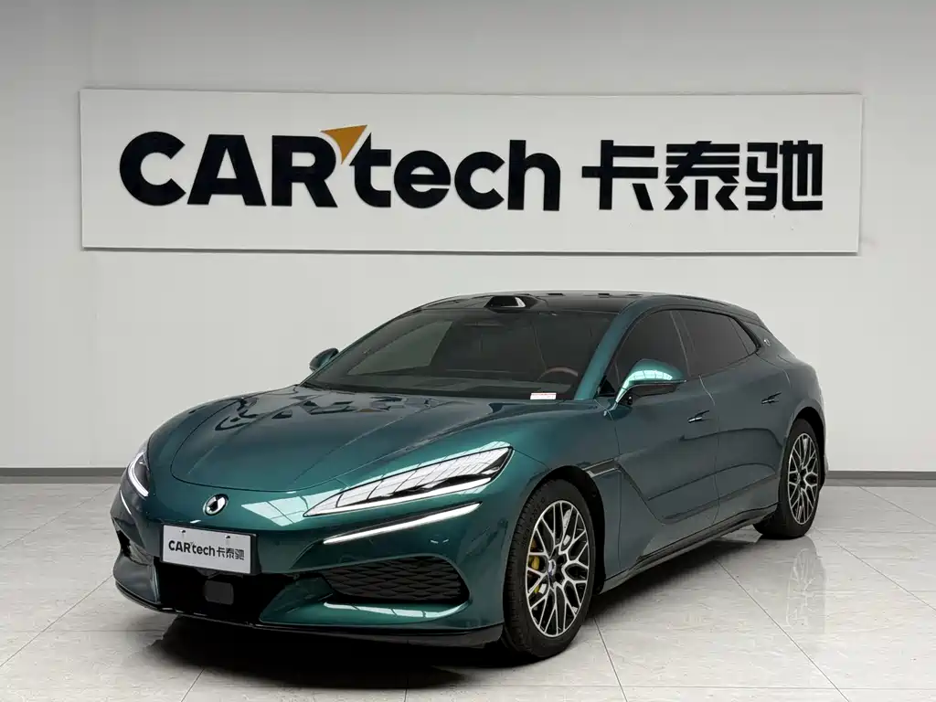 Denza Denza Z9GT 2026