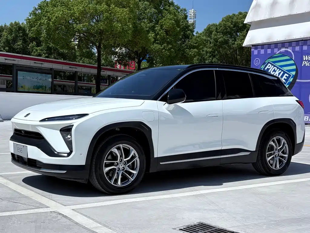 NIO ES6 2023