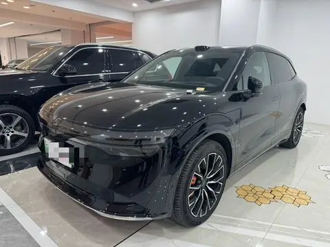 ZEEKR 7X 2025 75kWh rear-wheel drive smart driving version