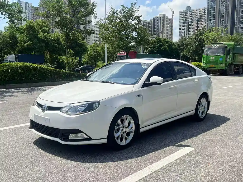 MG MG6 2014