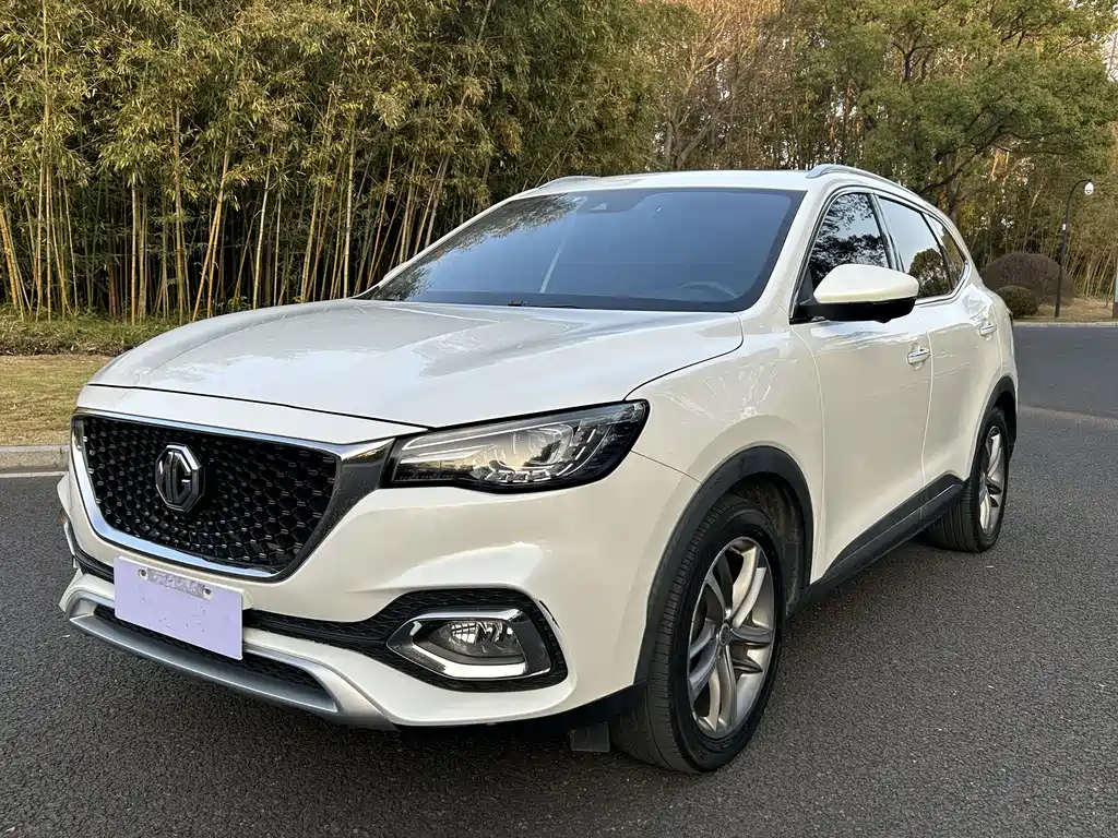 MG HS 2019
