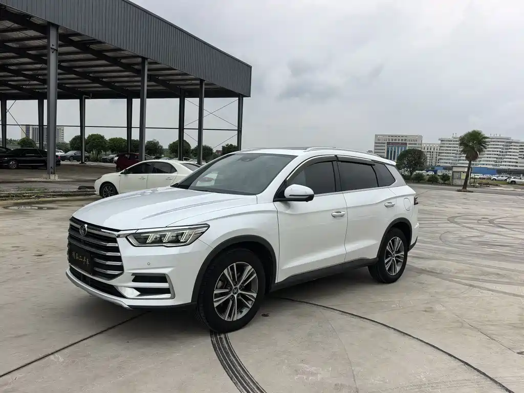 BYD Pro 2020