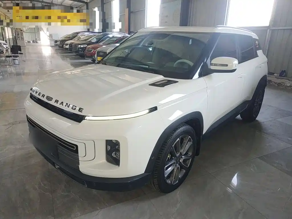 Geely Icon 2022