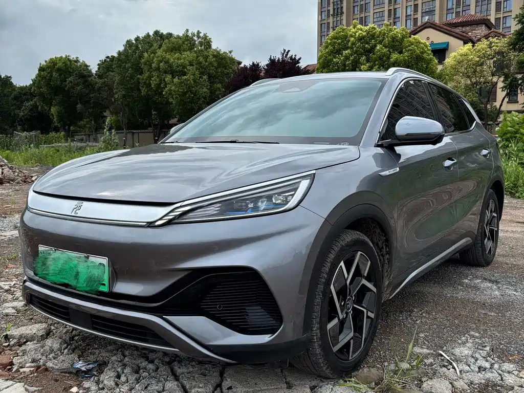 BYD Yuan Plus 2023
