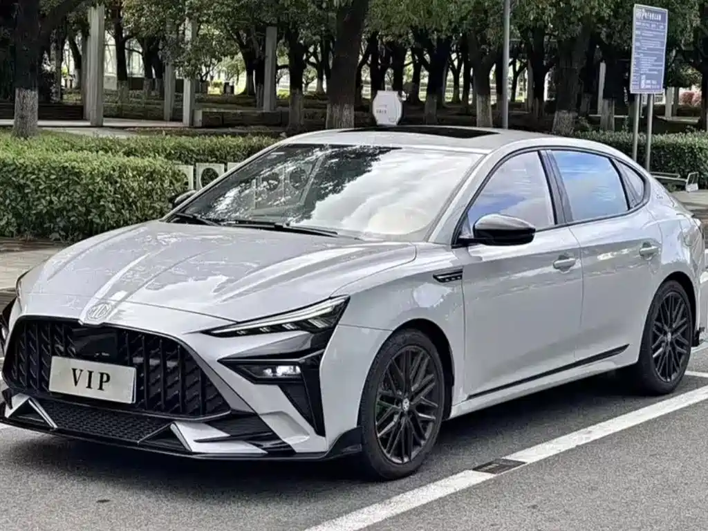 MG MG6 2024