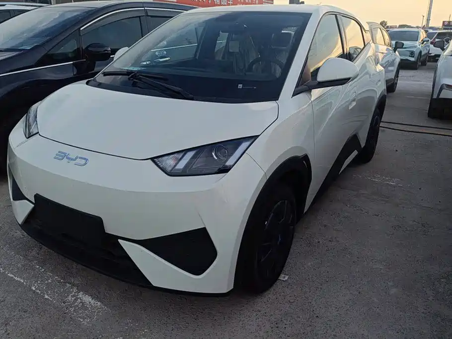 BYD Seagull 2026