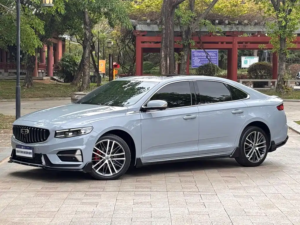 Geely Xingrui 2024