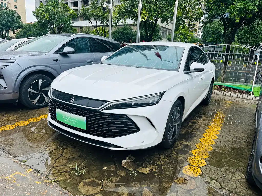BYD Qin L 2025