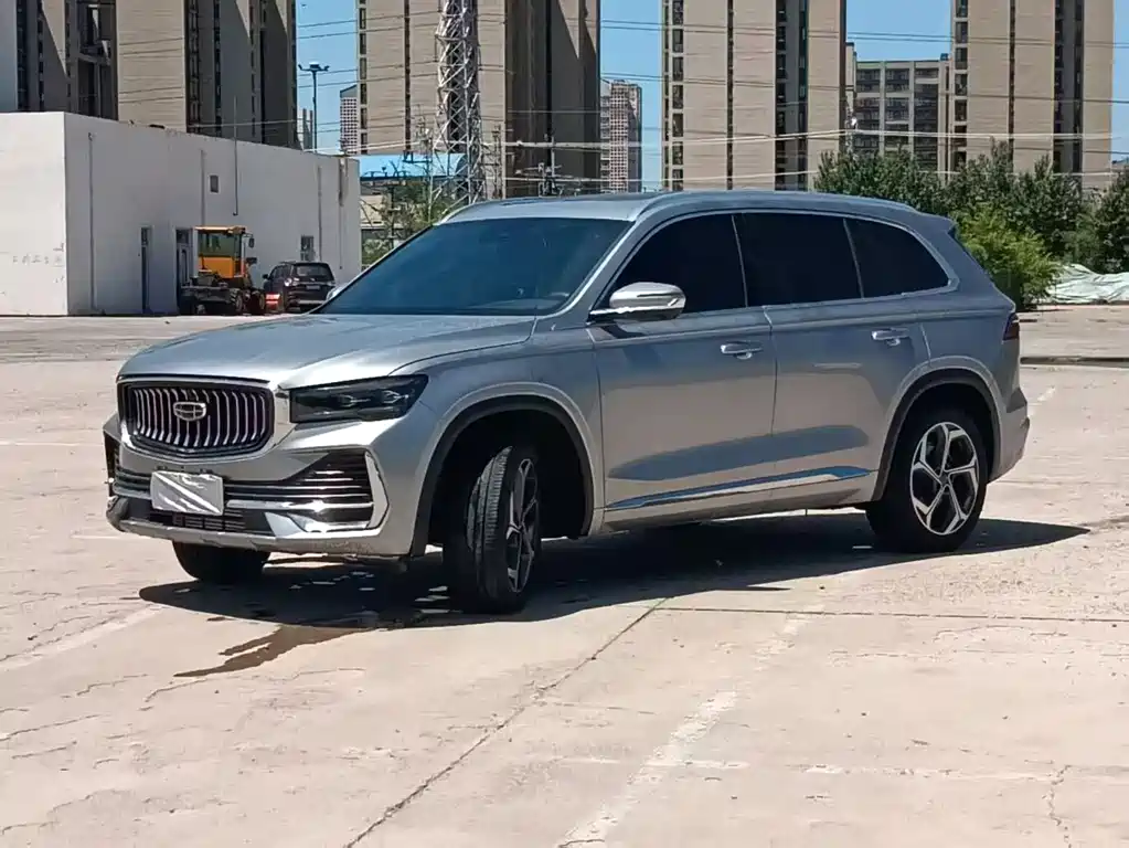 Geely Xingyue L 2022
